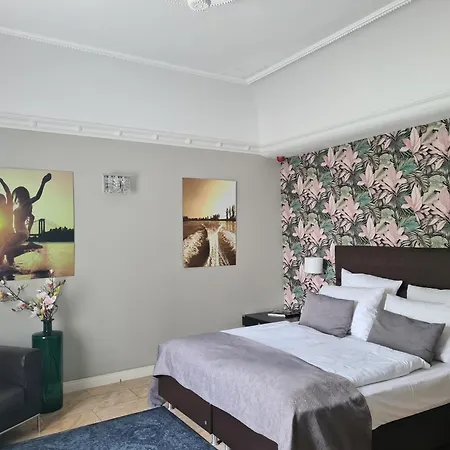 Villahotel Rheinblick Keulen Buitenkant foto