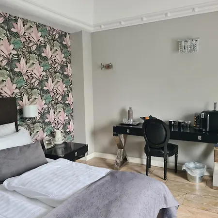 Villahotel Rheinblick Keulen Buitenkant foto