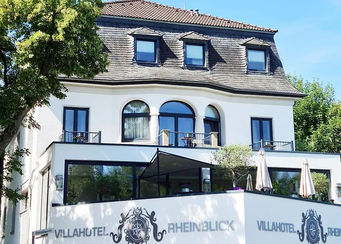 Villahotel Rheinblick