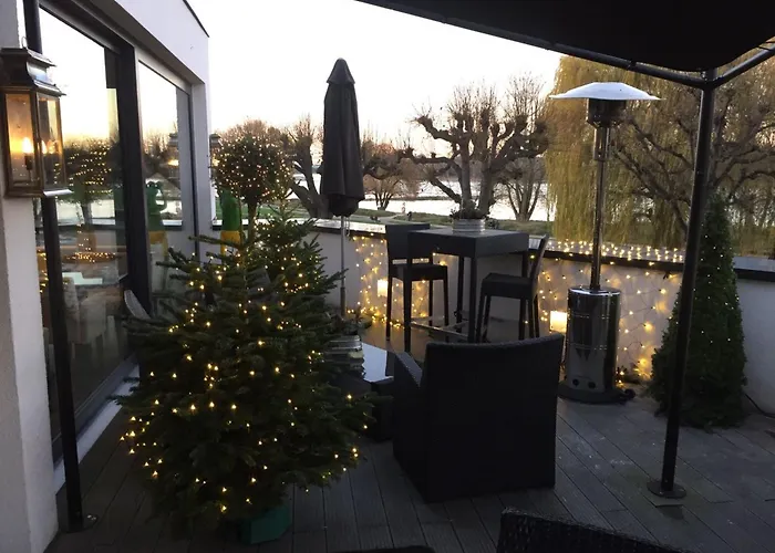 Villahotel Rheinblick