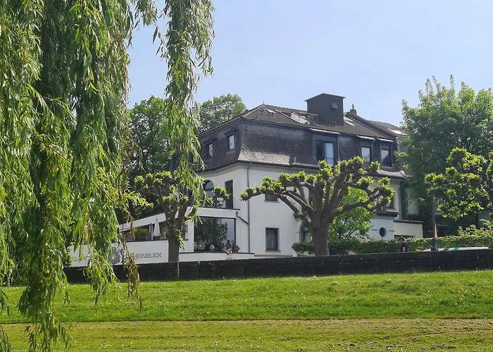 Villahotel Rheinblick