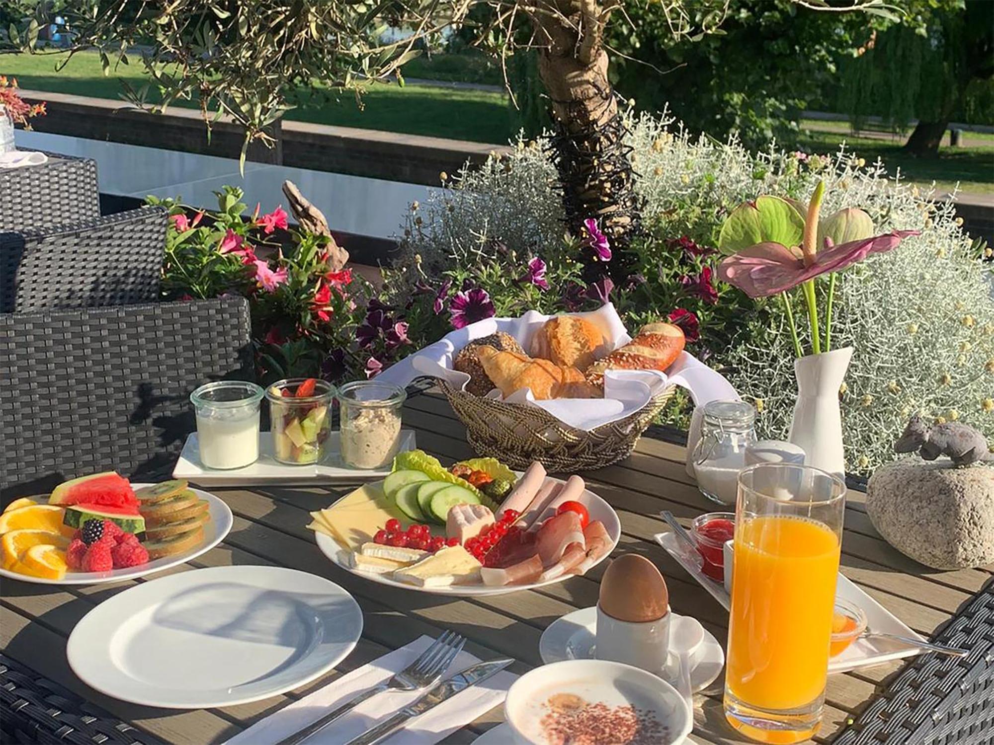 Rheinblick Hotel Colonia