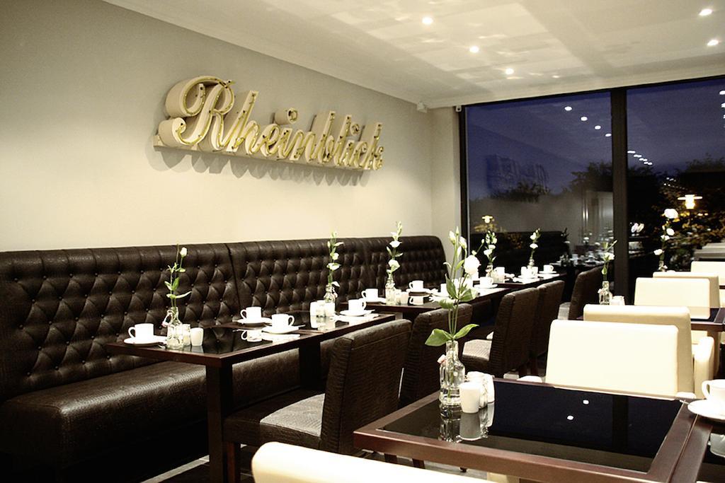 Hotel Rheinblick Köln