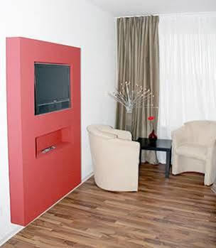 Hotel Rheinblick Colonia
